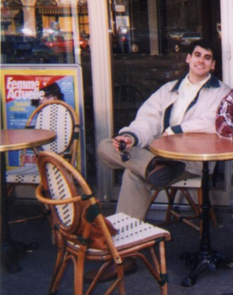 Paris Cafe